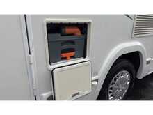 Chausson Flash 610 Ford Transit 2.0 TDCI