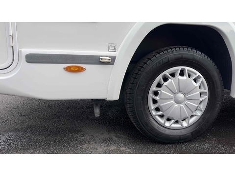 Ford Transit 2.0 TDCI Coach Built 2000 Manual Diesel