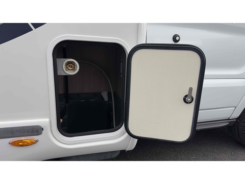 Ford Transit 2.0 TDCI Coach Built 2000 Manual Diesel