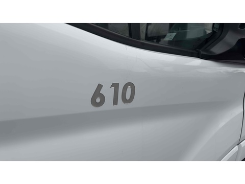 Ford Transit 2.0 TDCI Coach Built 2000 Manual Diesel