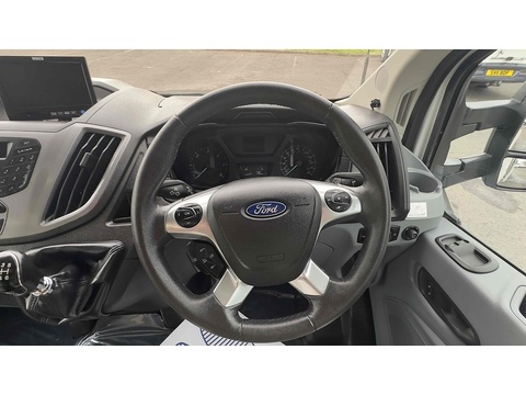 Ford Transit 2.0 TDCI Coach Built 2000 Manual Diesel