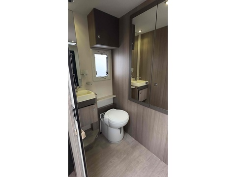 Ford Transit 2.0 TDCI Coach Built 2000 Manual Diesel