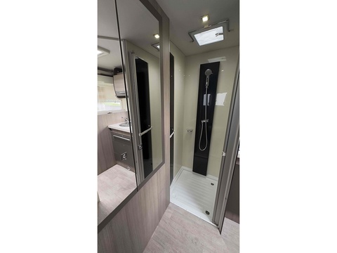 Ford Transit 2.0 TDCI Coach Built 2000 Manual Diesel