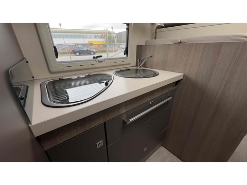 Ford Transit 2.0 TDCI Coach Built 2000 Manual Diesel