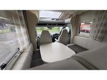 Chausson Flash 610 Ford Transit 2.0 TDCI