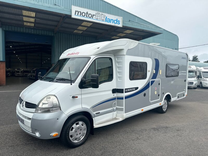 Dethleffs Renault Master 2.5 DCI Motorhome 2.5 Manual Diesel