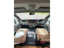 Dethleffs Globetrotter RT7014 Renault Master 2.5 DCI