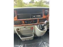 Dethleffs Globetrotter RT7014 Renault Master 2.5 DCI