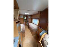 Dethleffs Globetrotter RT7014 Renault Master 2.5 DCI