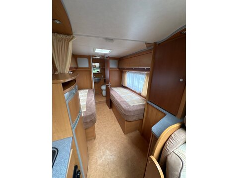 Renault Master 2.5 DCI Motorhome 2.5 Manual Diesel