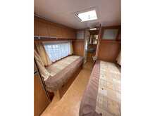 Dethleffs Globetrotter RT7014 Renault Master 2.5 DCI