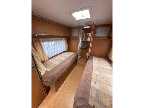 Renault Master 2.5 DCI Motorhome 2.5 Manual Diesel