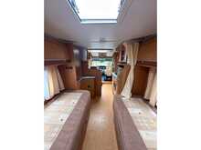 Dethleffs Globetrotter RT7014 Renault Master 2.5 DCI