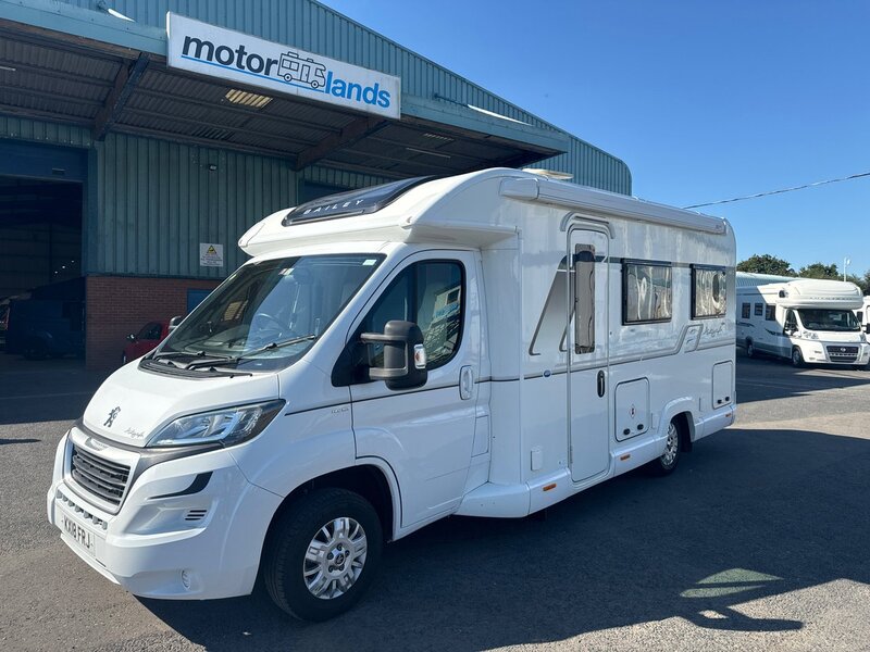 Bailey 2.0 BlueHDi 335 Chassis Cab 2dr Diesel Manual L3 Euro 6 (s/s) (160 ps)