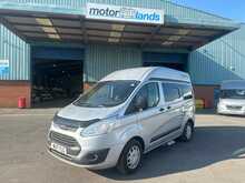 Leisuredrive Occasion Ford Transit 2.0 TDCi 310 Trend