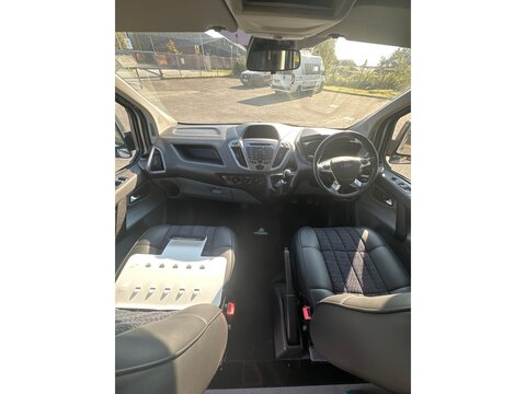 2.0 TDCi 310 Trend Panel Van 5dr Diesel Manual L2 H2 (157 g/km, 104 bhp)