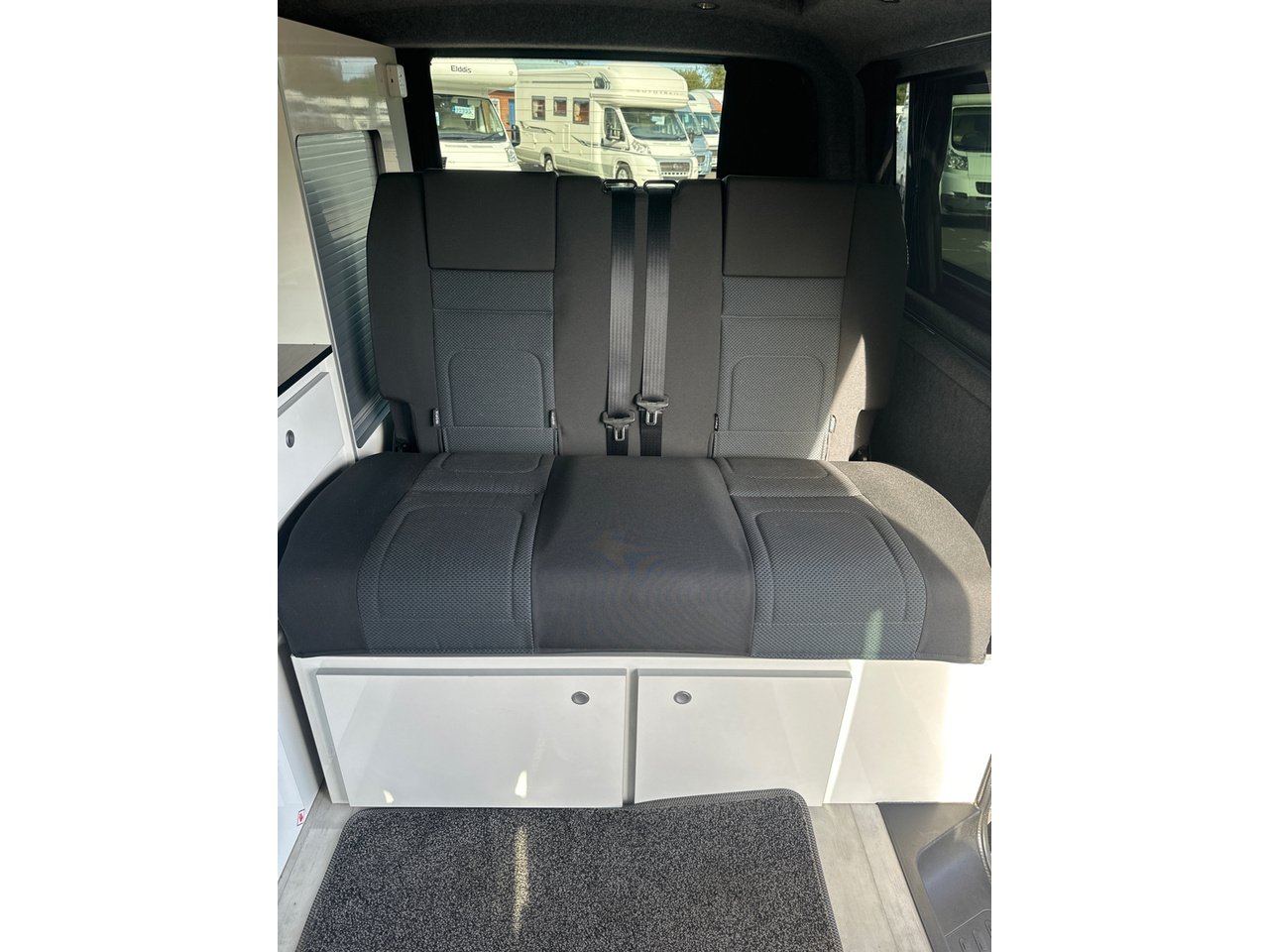 Used 2021 Volkswagen Transporter 2.0 TDI Highline Redline Campers