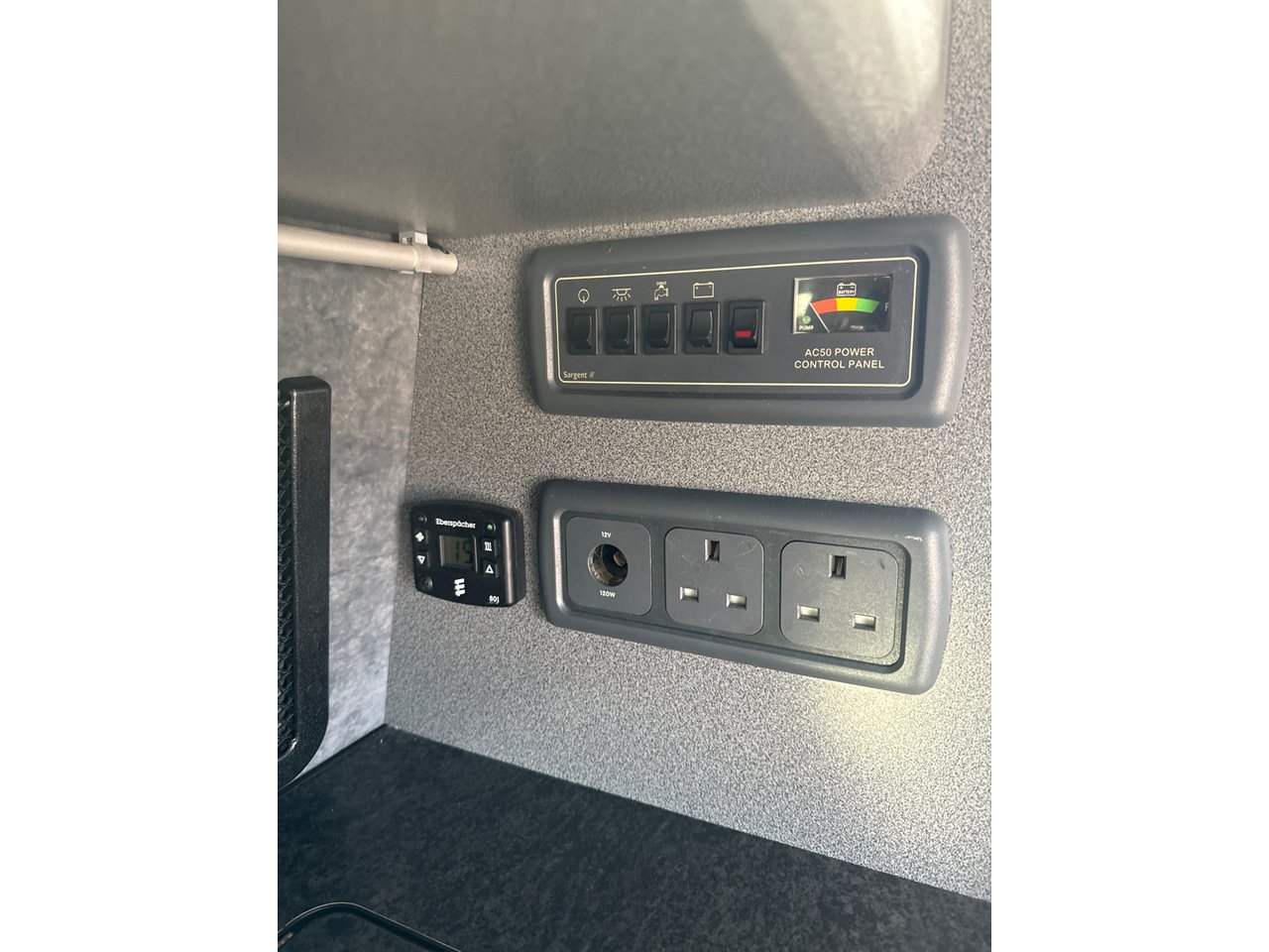 Used 2015 Hillside Leisure Birchover Volkswagen Transporter 2.0 TDI