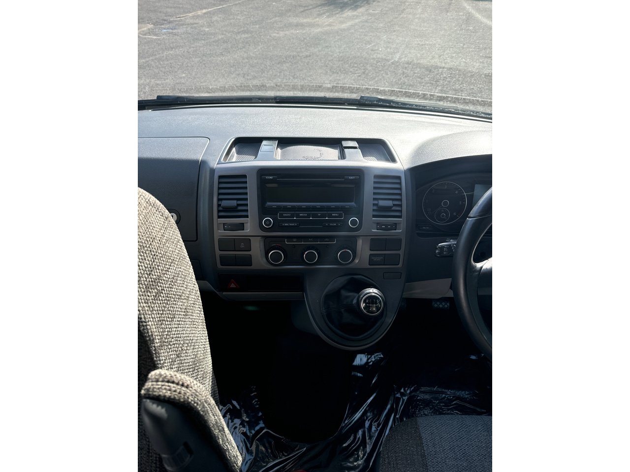 Used 2015 Hillside Leisure Birchover Volkswagen Transporter 2.0 TDI