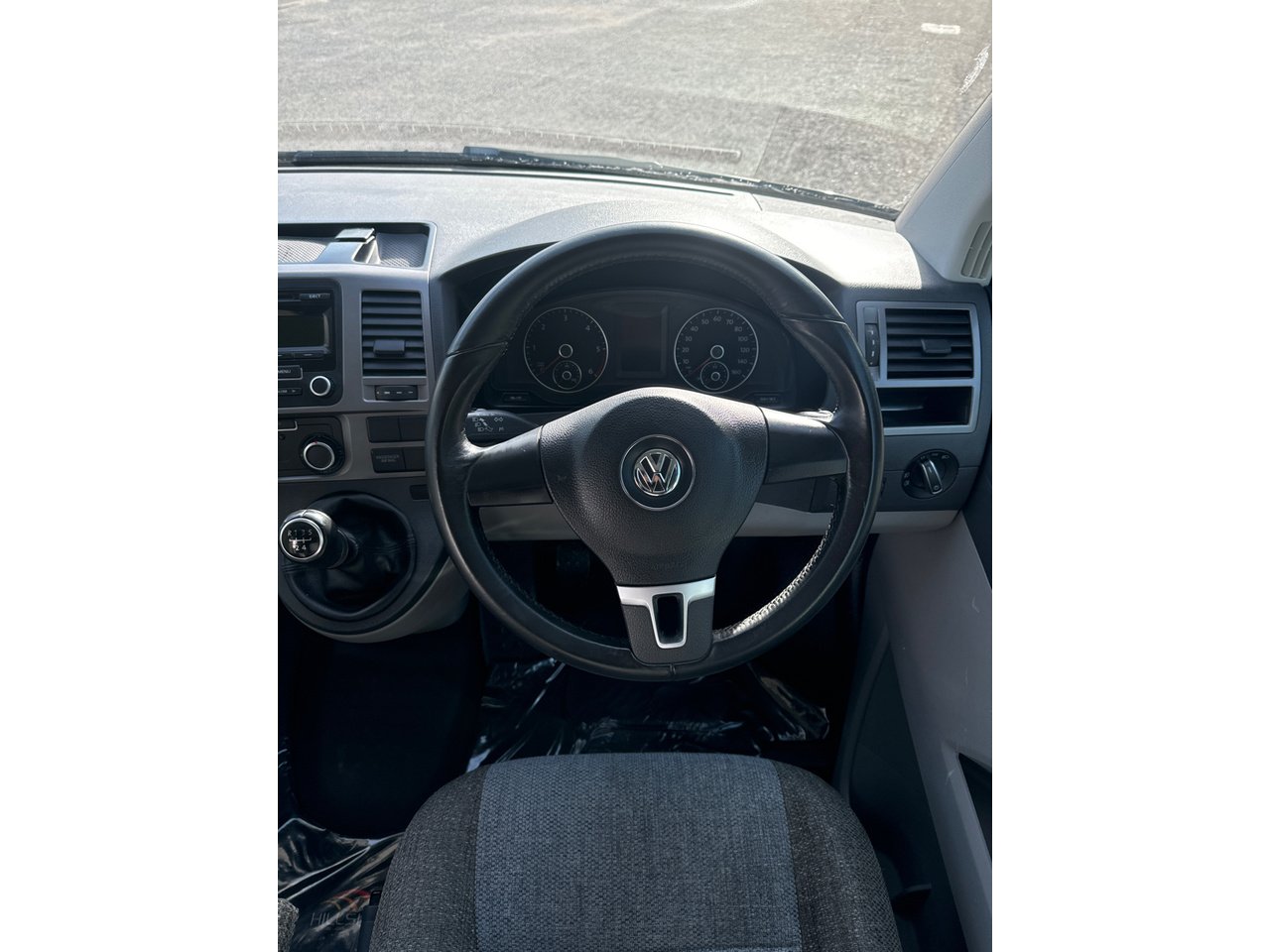 Used 2015 Hillside Leisure Birchover Volkswagen Transporter 2.0 TDI