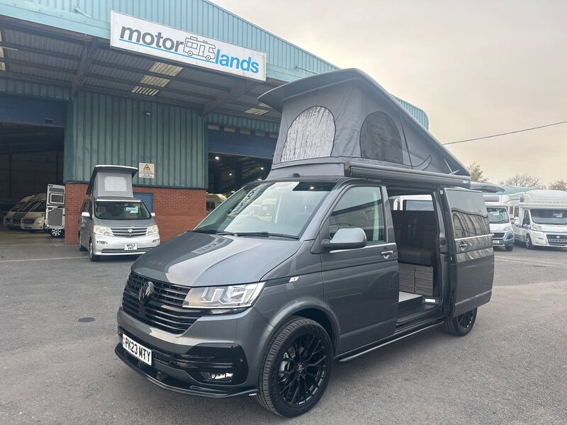 Goboony Vw Camper Van 2016 VW Transporter Van Conversion