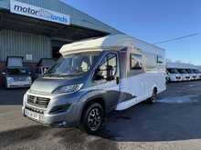 Hobby Optima De Luxe T65 GE Fiat Ducato 2.3 130 Multijet