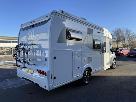 Optima De Luxe T65 GE Fiat Ducato 2.3 130 Multijet