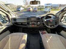 Hobby Optima De Luxe T65 GE Fiat Ducato 2.3 130 Multijet