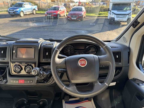 Optima De Luxe T65 GE Fiat Ducato 2.3 130 Multijet
