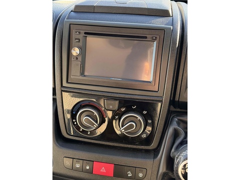 Optima De Luxe T65 GE Fiat Ducato 2.3 130 Multijet