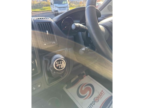 Optima De Luxe T65 GE Fiat Ducato 2.3 130 Multijet