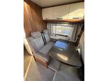 Hobby Optima De Luxe T65 GE Fiat Ducato 2.3 130 Multijet