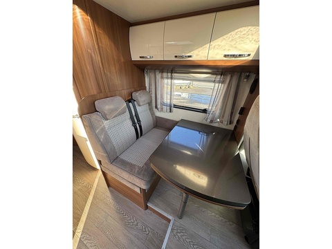 Optima De Luxe T65 GE Fiat Ducato 2.3 130 Multijet