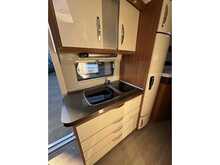 Hobby Optima De Luxe T65 GE Fiat Ducato 2.3 130 Multijet