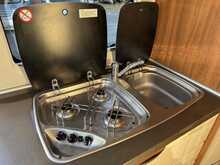 Hobby Optima De Luxe T65 GE Fiat Ducato 2.3 130 Multijet