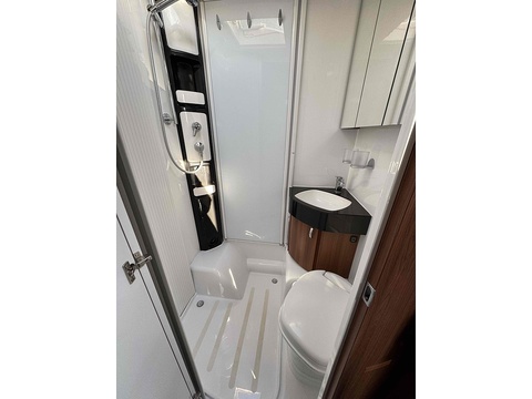 Optima De Luxe T65 GE Fiat Ducato 2.3 130 Multijet