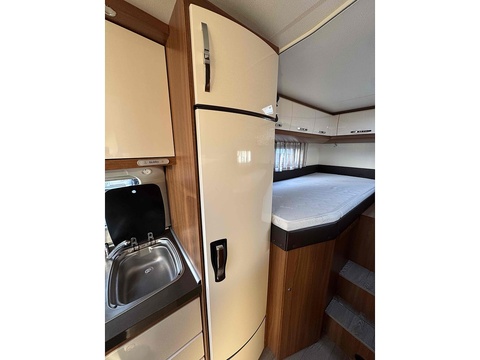 Optima De Luxe T65 GE Fiat Ducato 2.3 130 Multijet