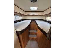 Hobby Optima De Luxe T65 GE Fiat Ducato 2.3 130 Multijet