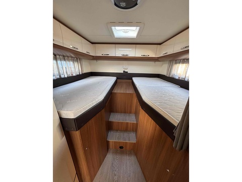 Optima De Luxe T65 GE Fiat Ducato 2.3 130 Multijet