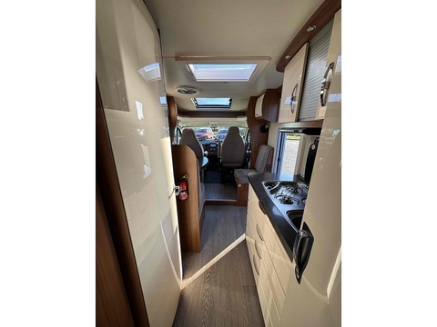 Optima De Luxe T65 GE Fiat Ducato 2.3 130 Multijet