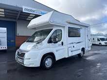 2008 Compass Avantgarde 130 Peugeot Boxer 2.2 HDI 