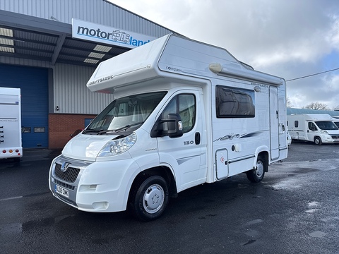 Avantgarde 130 Peugeot Boxer 2.2 HDI