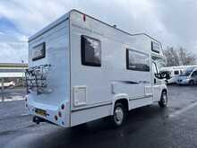 2008 Compass Avantgarde 130 Peugeot Boxer 2.2 HDI 