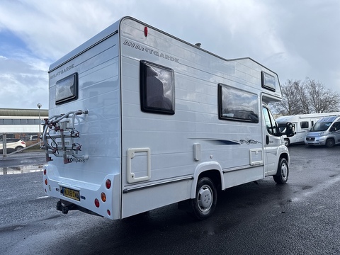 Avantgarde 130 Peugeot Boxer 2.2 HDI