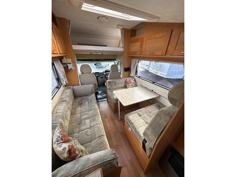 Avantgarde 130 Peugeot Boxer 2.2 HDI