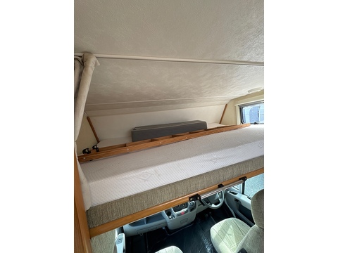 Avantgarde 130 Peugeot Boxer 2.2 HDI