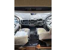 2008 Compass Avantgarde 130 Peugeot Boxer 2.2 HDI 