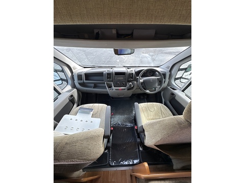 Avantgarde 130 Peugeot Boxer 2.2 HDI