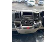 2008 Compass Avantgarde 130 Peugeot Boxer 2.2 HDI 