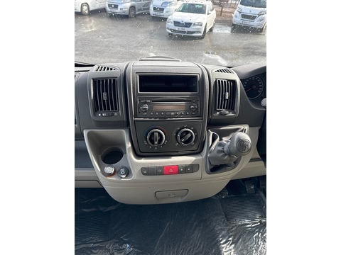 Avantgarde 130 Peugeot Boxer 2.2 HDI